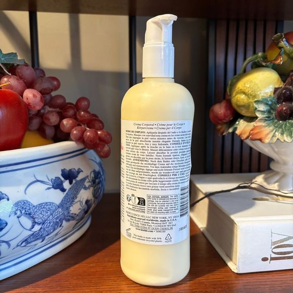 Creme de corps christmas